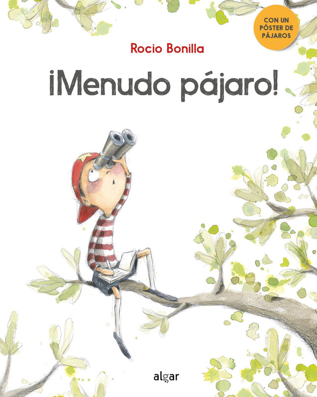 ¡menudo Pájaro!