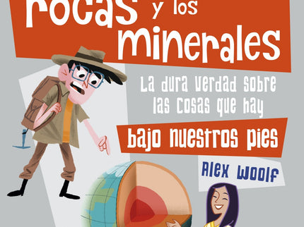 La Ciencia De Las Rocas Y Los Minerales