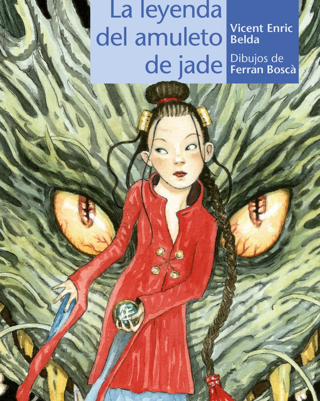 La Leyenda Del Amuleto De Jade
