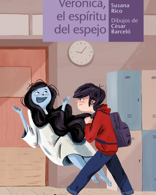 Verónica, El Espíritu Del Espejo
