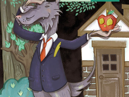 ¿quién Quiere Al Lobo Feroz?