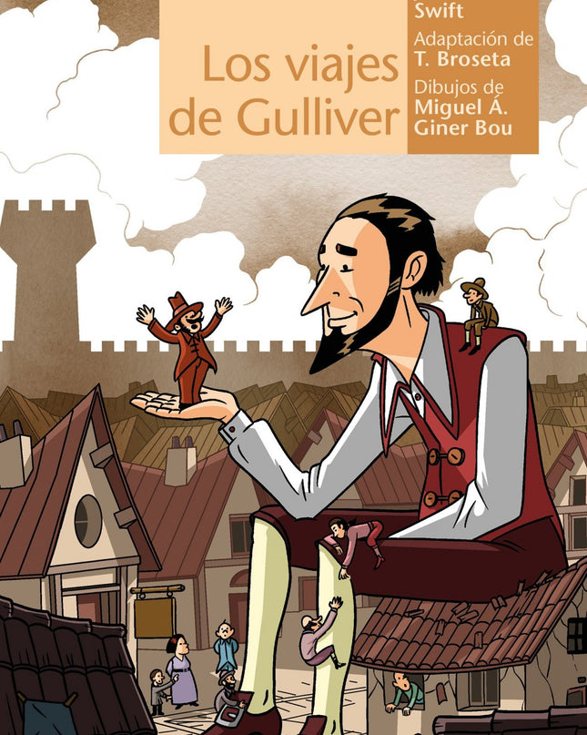 Los Viajes De Gulliver