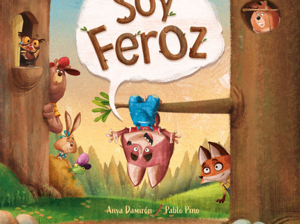 Soy Feroz
