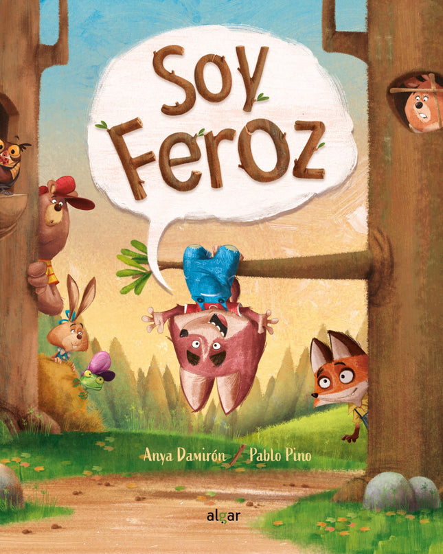 Soy Feroz