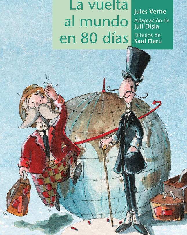 La Vuelta Al Mundo En 80 Días