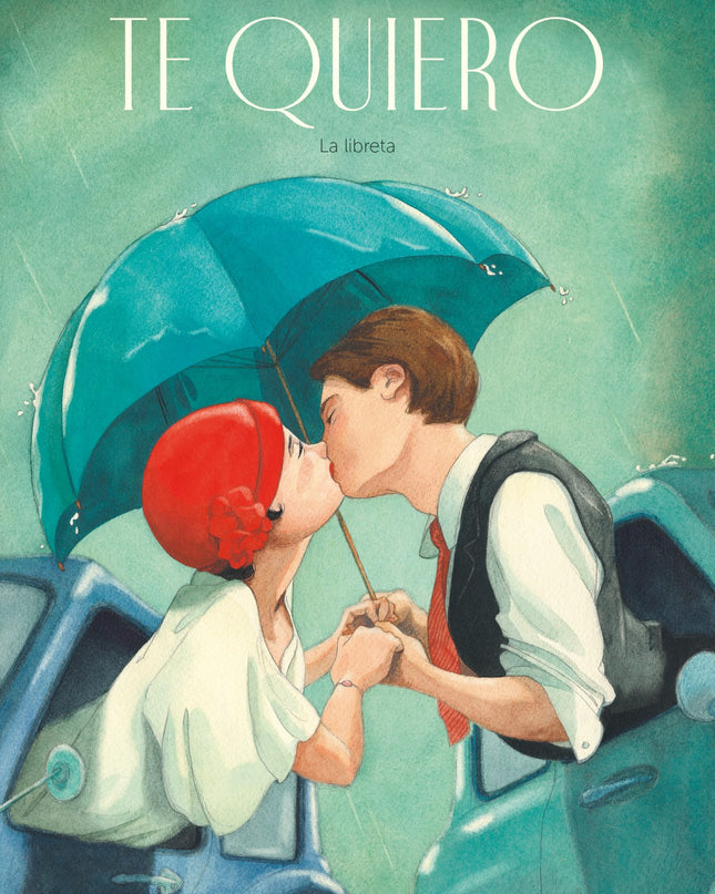 Te Quiero (la Libreta)