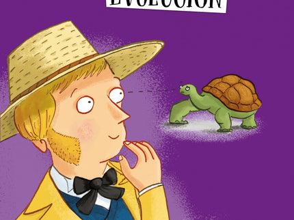 Charles Darwin Y La Evolución