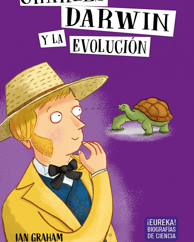 Charles Darwin Y La Evolución