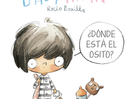 ¿dónde Está El Osito?
