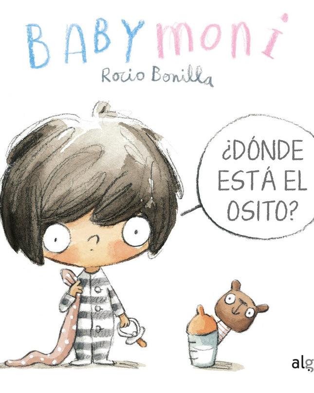 ¿dónde Está El Osito?