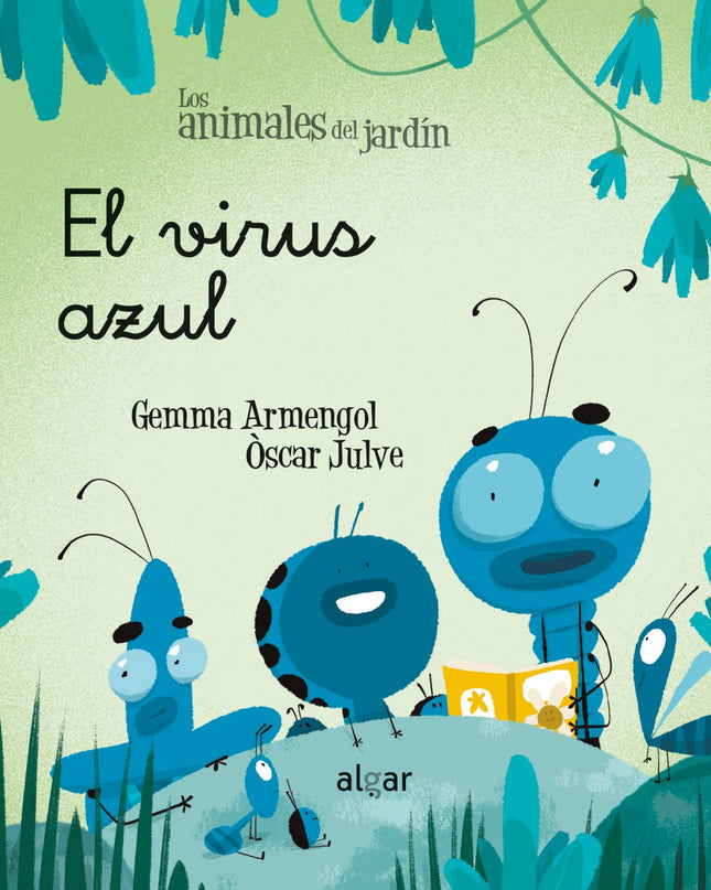 El Virus Azul