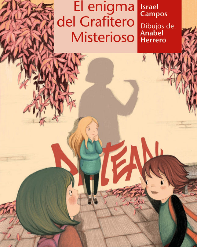 El Enigma Del Grafitero Misterioso