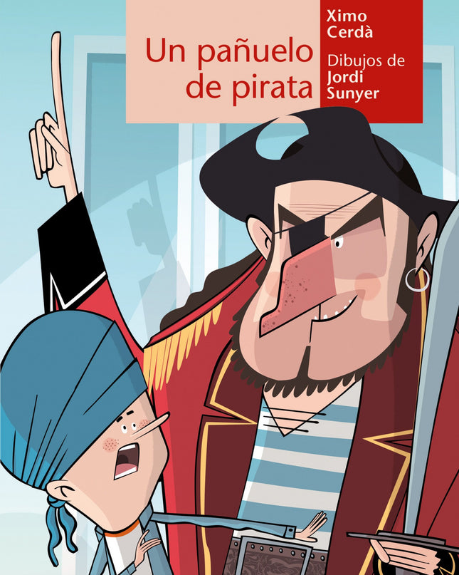Un Pañuelo De Pirata
