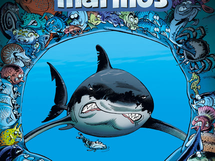 Las Extraordinarias Historias De Los Animales Marinos