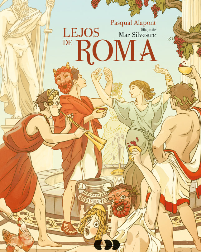 Lejos De Roma