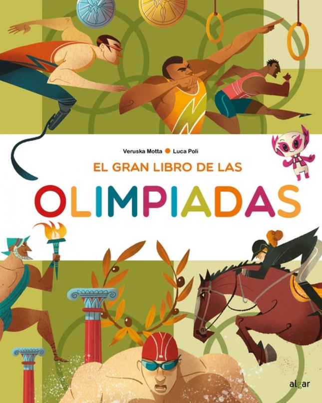 El Gran Libro De Las Olimpiadas