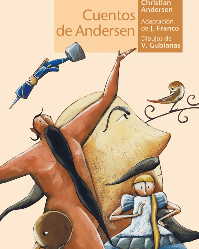 Cuentos De Andersen