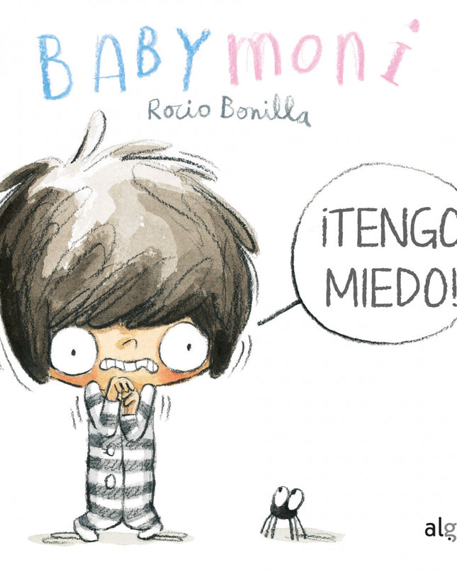 ¡tengo Miedo!