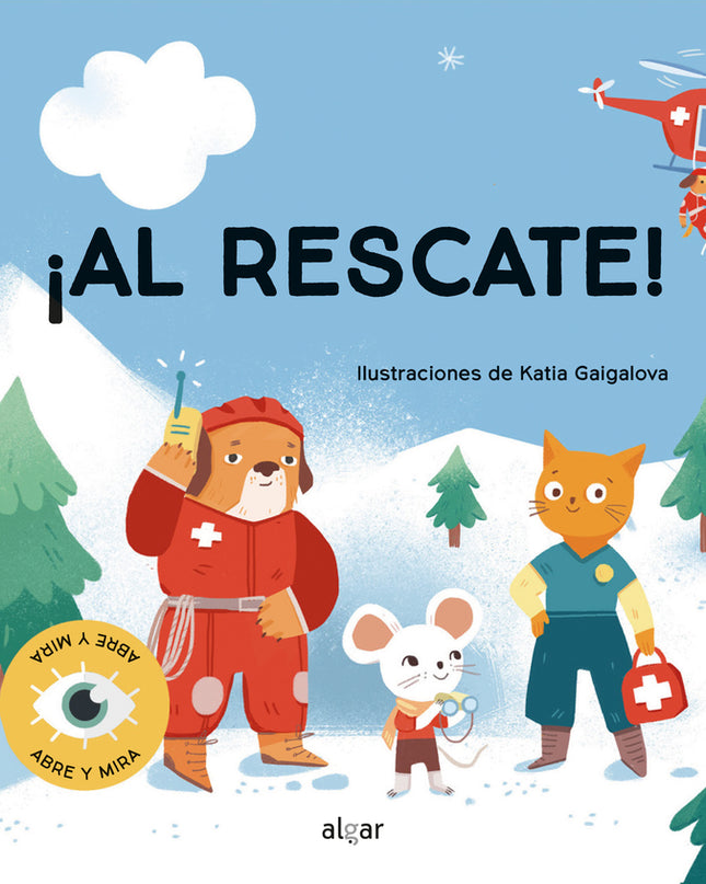 ¡al Rescate!
