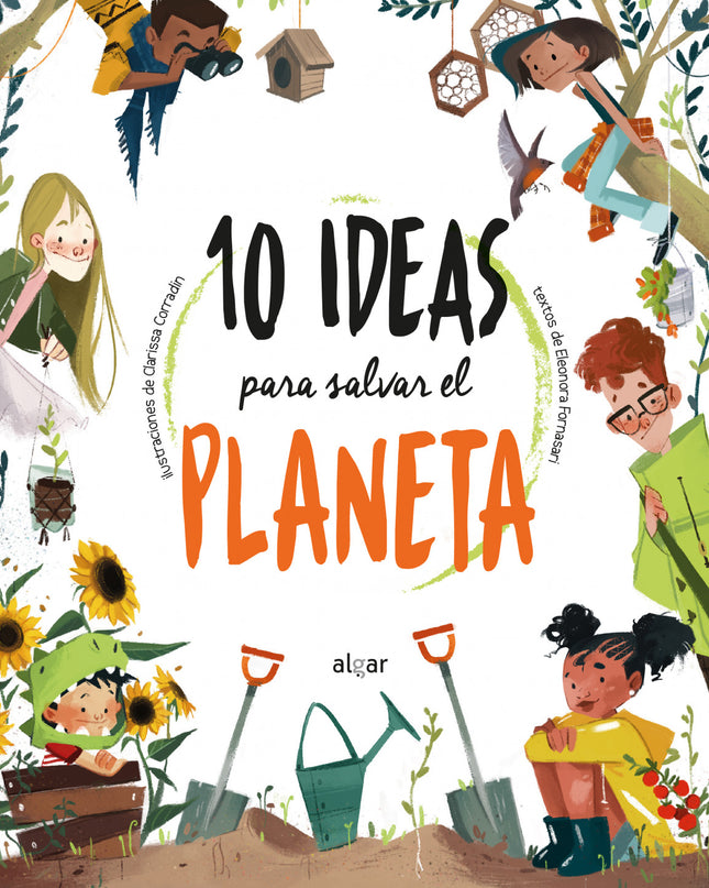 10 Ideas Para Salvar El Planeta