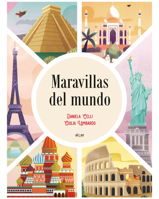 Maravillas Del Mundo