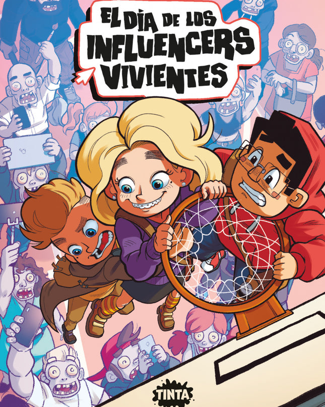 El Día De Los Influencers Vivientes