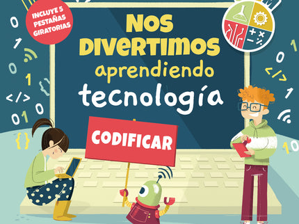 Nos Divertimos Aprendiendo Tecnología