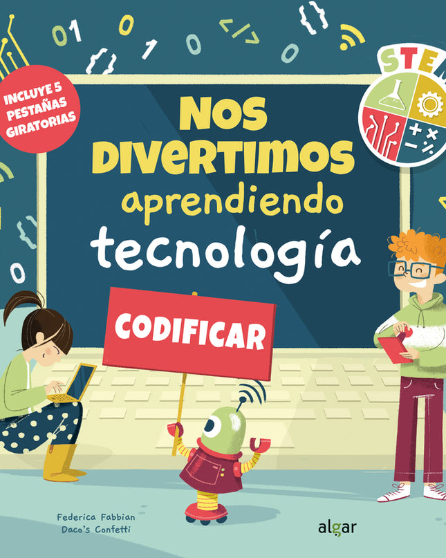 Nos Divertimos Aprendiendo Tecnología