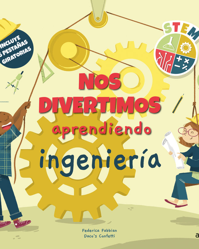 Nos Divertimos Aprendiendo Ingeniería
