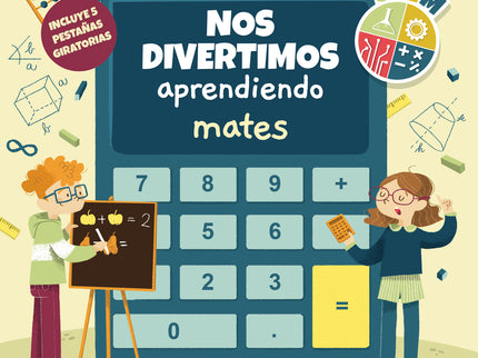 Nos Divertimos Aprendiendo Mates