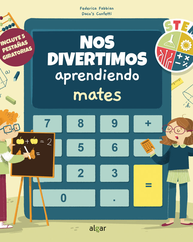 Nos Divertimos Aprendiendo Mates