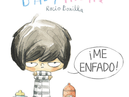 ¡me Enfado!
