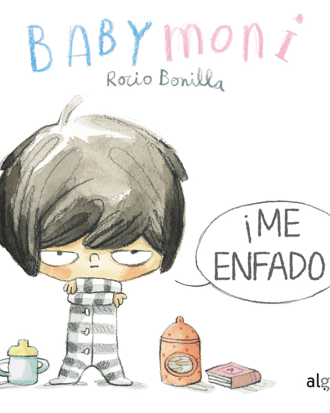 ¡me Enfado!