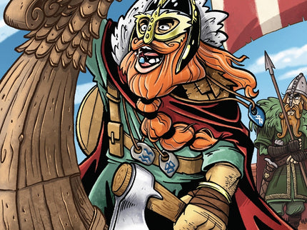 Misión Drakkar