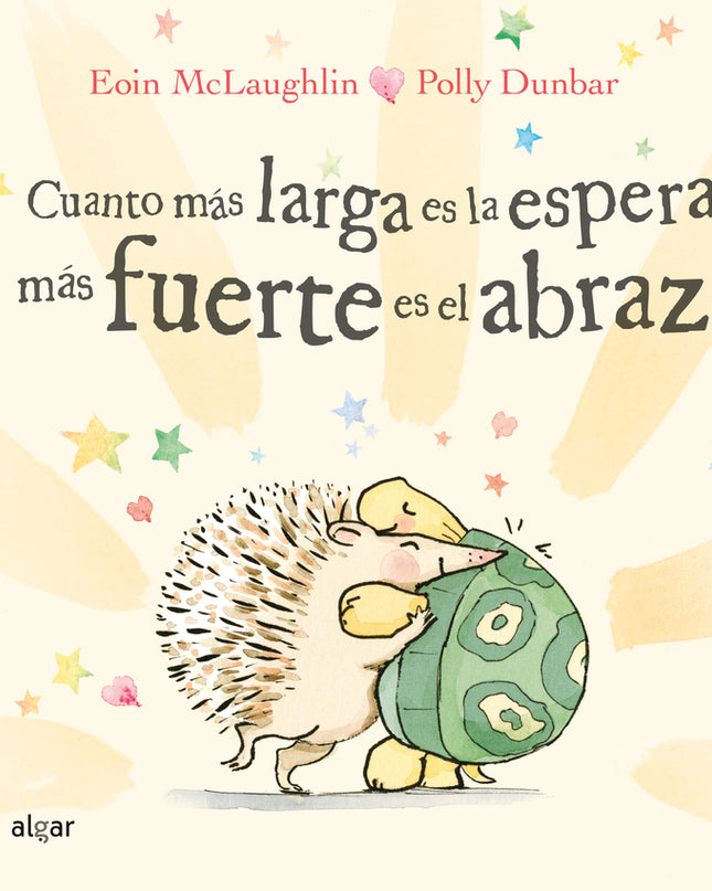 Cuanto Más Larga Es La Espera, Más Fuerte Es El Abrazo