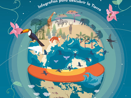 Nuestro Planeta. Infografías Para Descubrir La Tierra