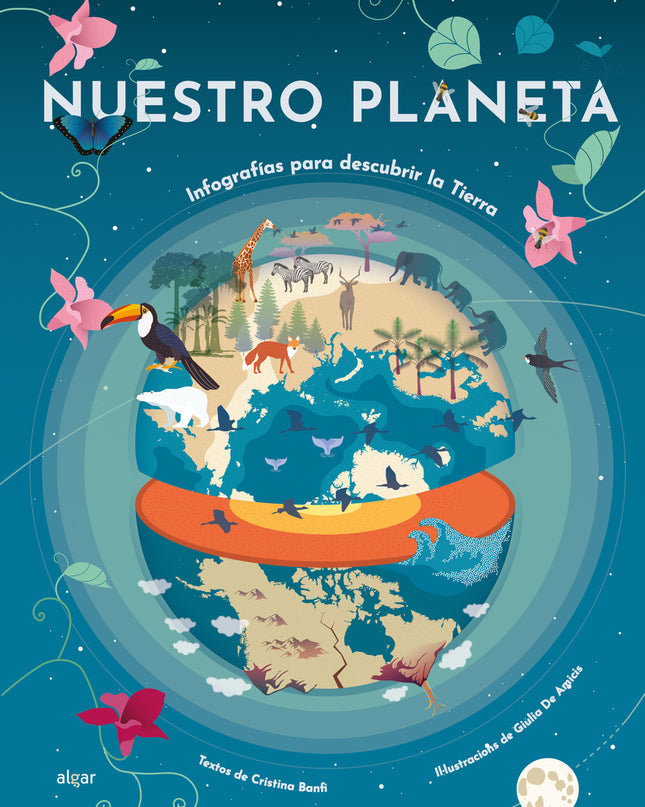 Nuestro Planeta. Infografías Para Descubrir La Tierra