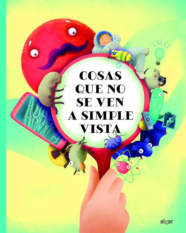 Cosas Que No Se Ven A Simple Vista