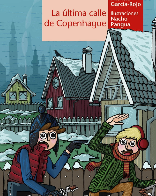 La última Calle De Copenhague