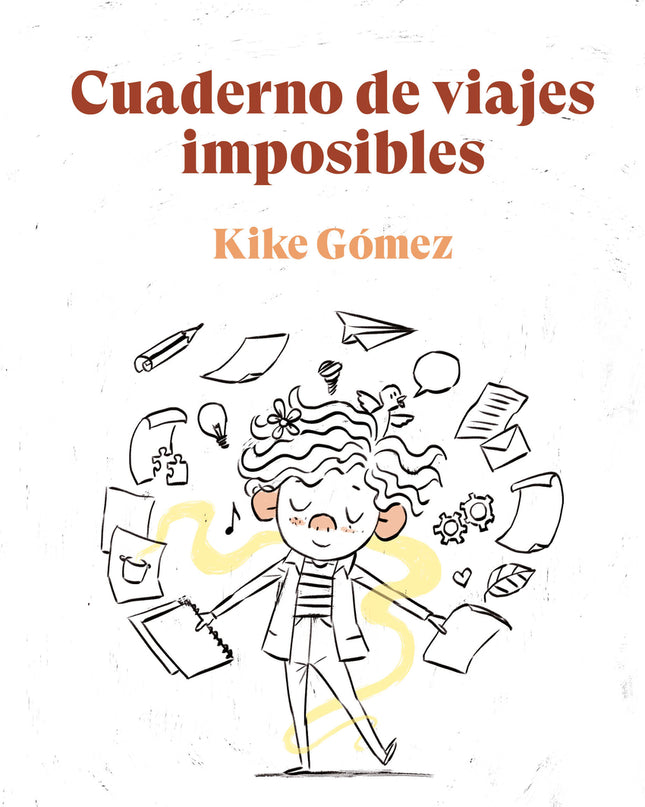 Cuaderno De Viajes Imposibles