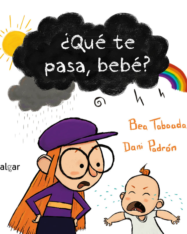 ¿qué Te Pasa, Bebé?