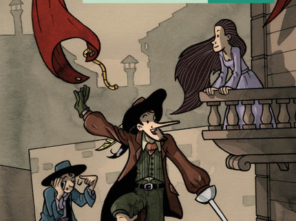 Cyrano De Cybergerac