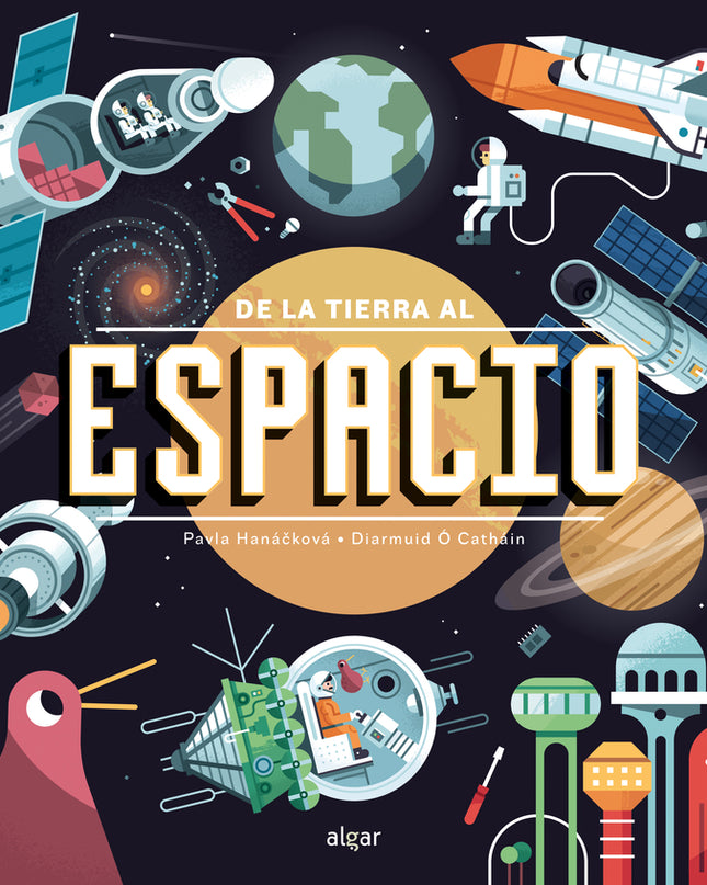 De La Tierra Al Espacio
