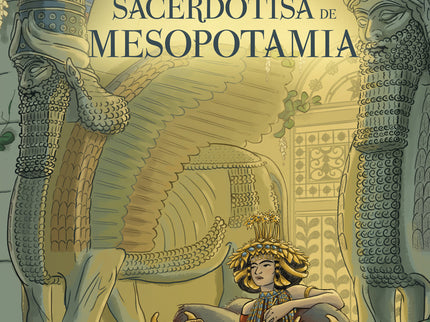 La Sacerdotisa De Mesopotamia