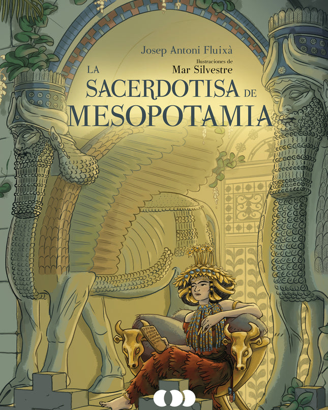La Sacerdotisa De Mesopotamia