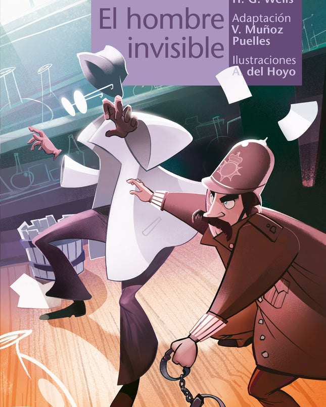 El Hombre Invisible