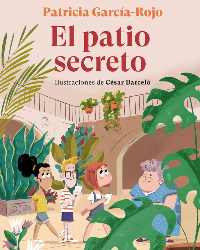 El Patio Secreto