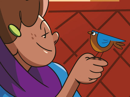 A Vista De Pájaro