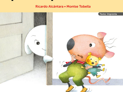 ¡uuuhh! ¡un Fantasma!
