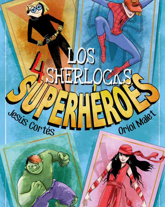Superhéroes